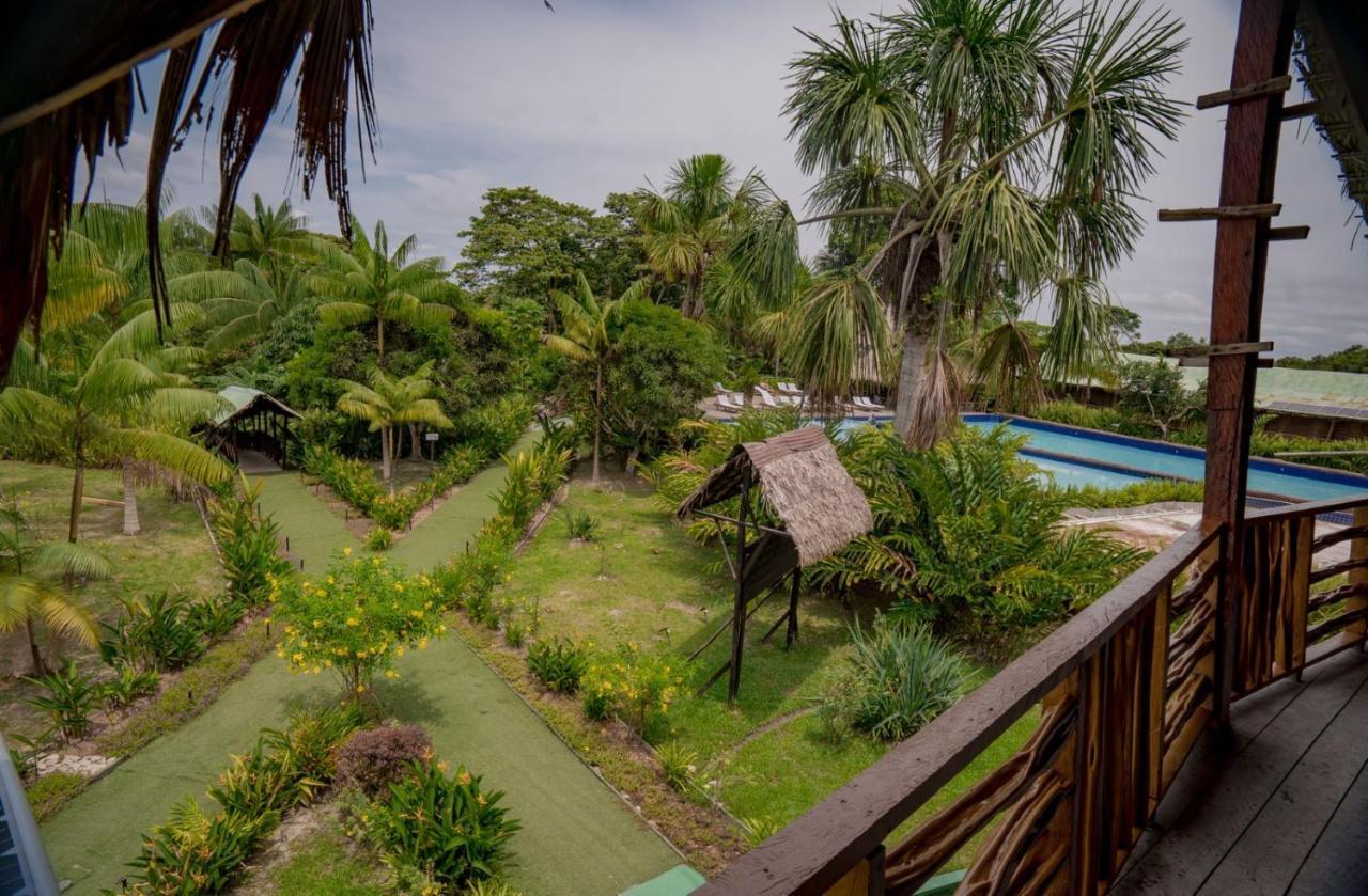 Biohotel Arara River Leticia Luaran gambar
