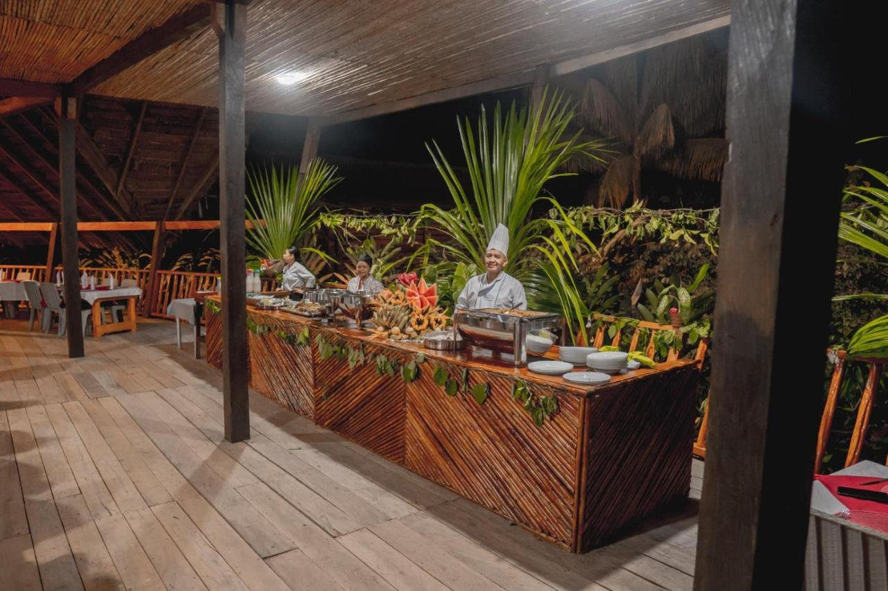 Biohotel Arara River Leticia Luaran gambar