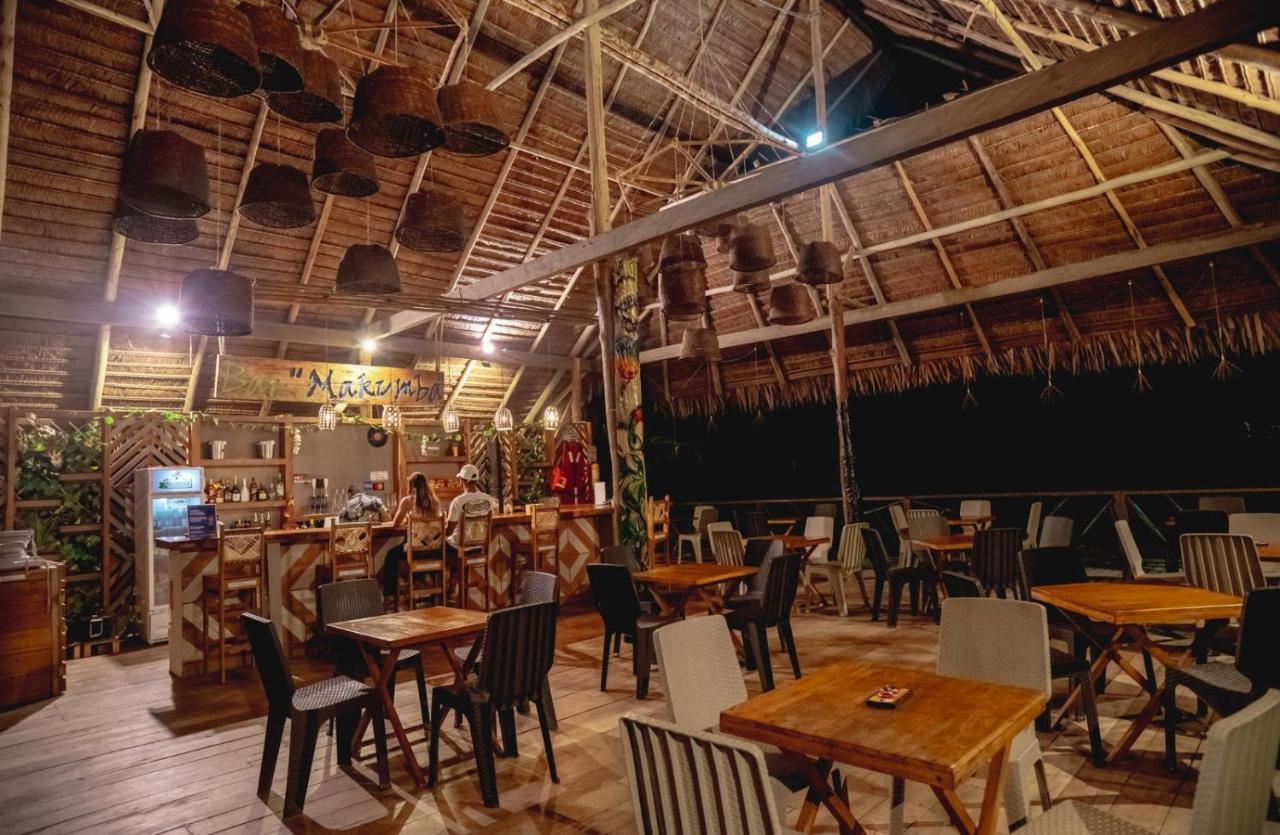 Biohotel Arara River Leticia Luaran gambar