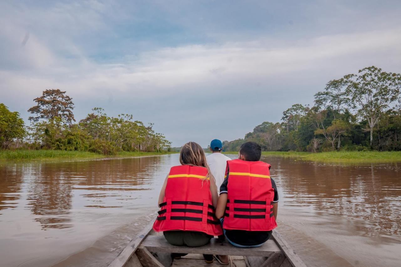 Biohotel Arara River Leticia Luaran gambar