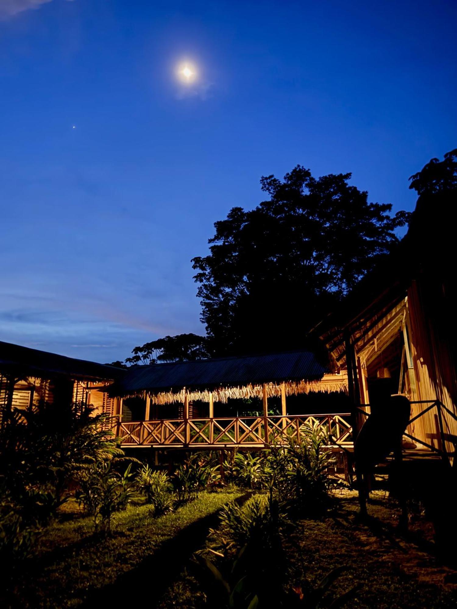 Biohotel Arara River Leticia Luaran gambar