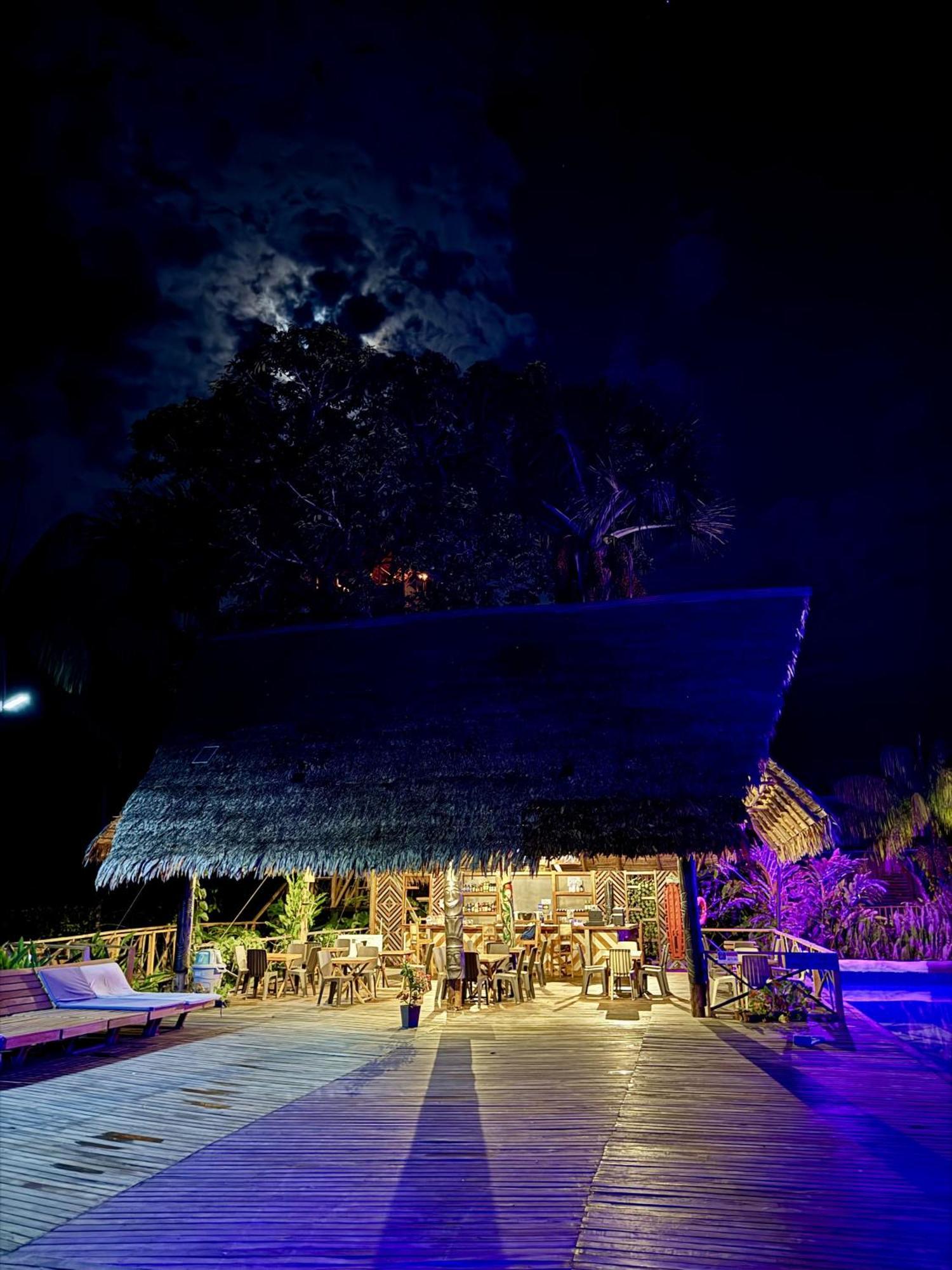 Biohotel Arara River Leticia Luaran gambar