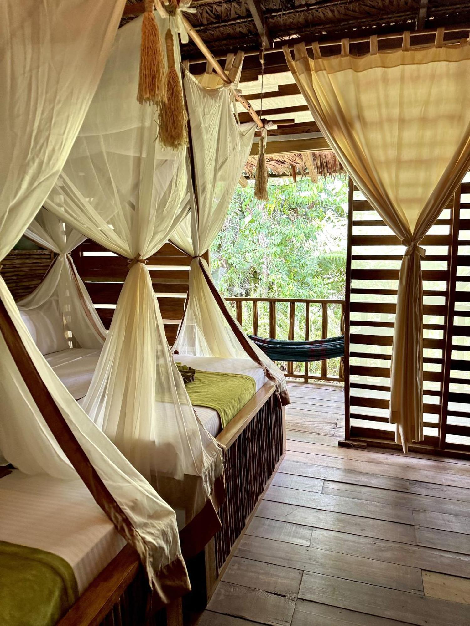 Biohotel Arara River Leticia Luaran gambar