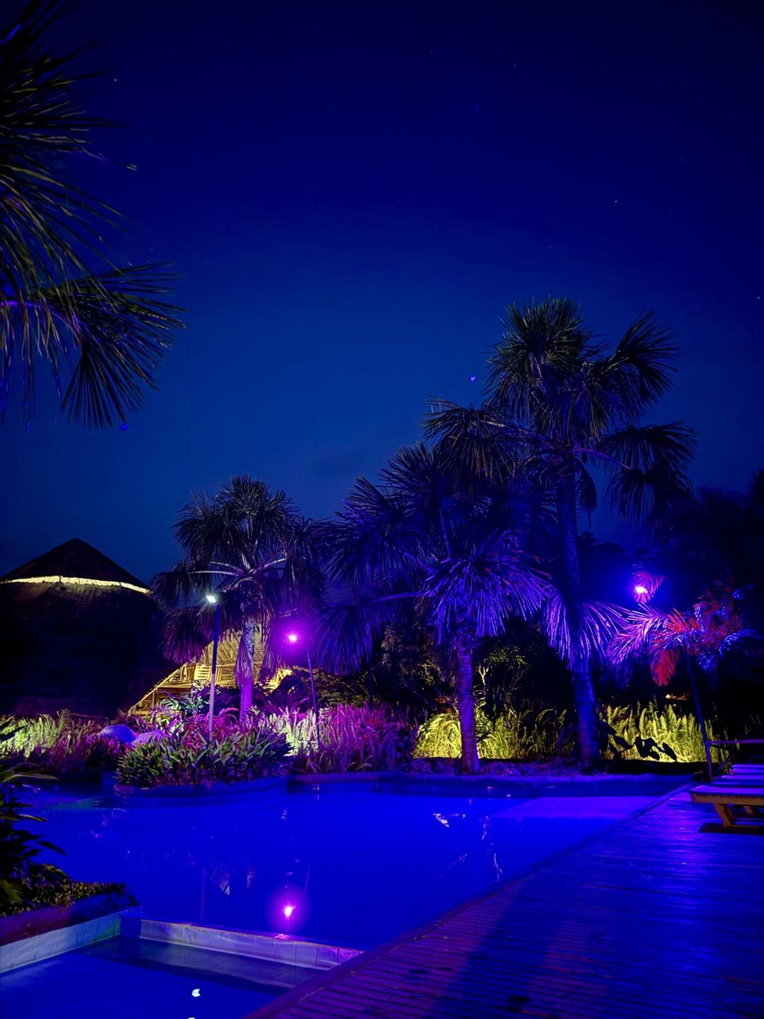 Biohotel Arara River Leticia Luaran gambar