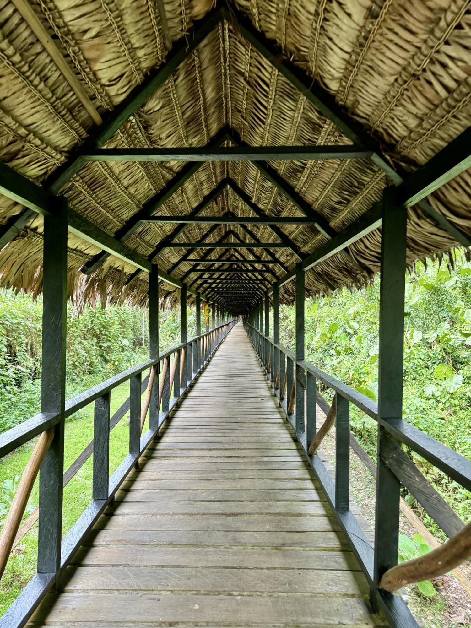 Biohotel Arara River Leticia Luaran gambar